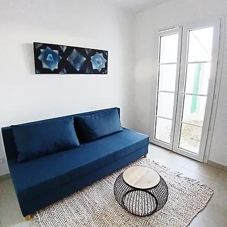 New 4 House Ac 300 M From The 100 M From The Market * La Brée-les-Bains