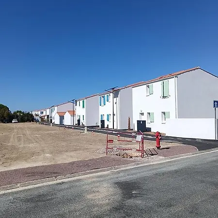 New 4 House Ac 300 M From The 100 M From The Market * La Brée-les-Bains