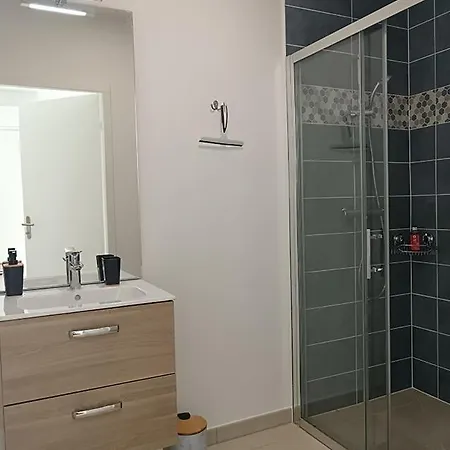 New 4 House Ac 300 M From The 100 M From The Market * La Brée-les-Bains